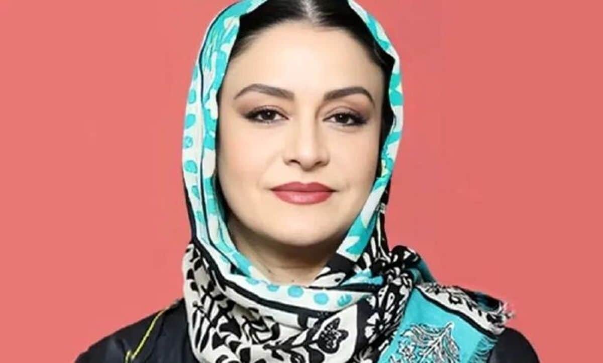 عکس/استایل متفاوت مریلا زارعی