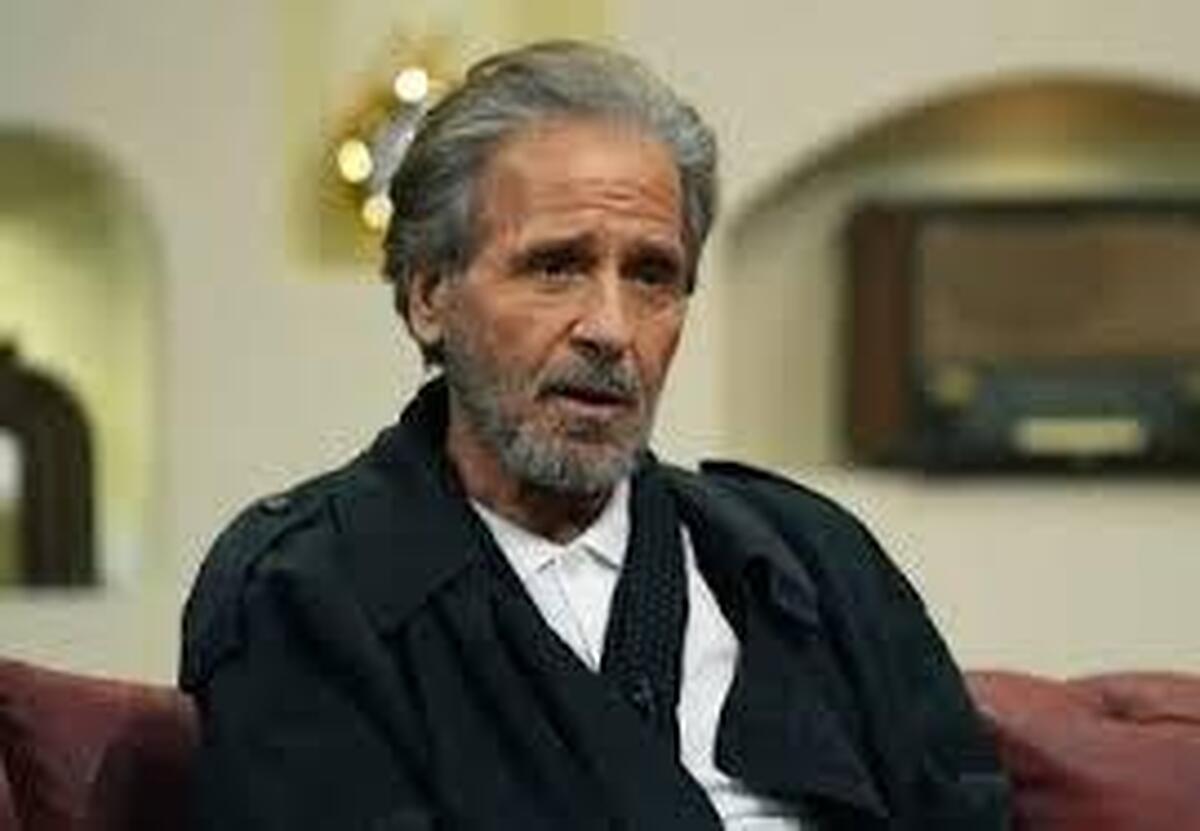 عکس/تصویری از جوانی ابوالفضل پورعرب