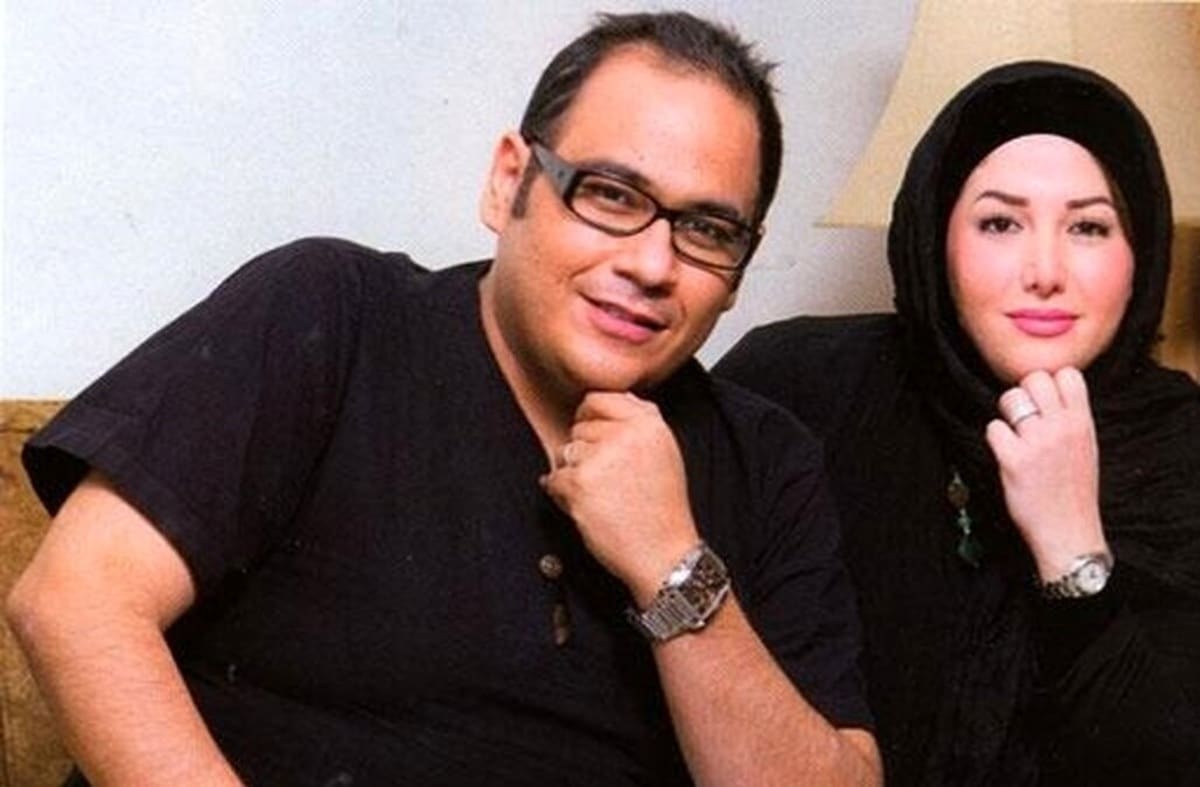 عکس/تصویری جدید از مرحوم رضا داوودنژاد