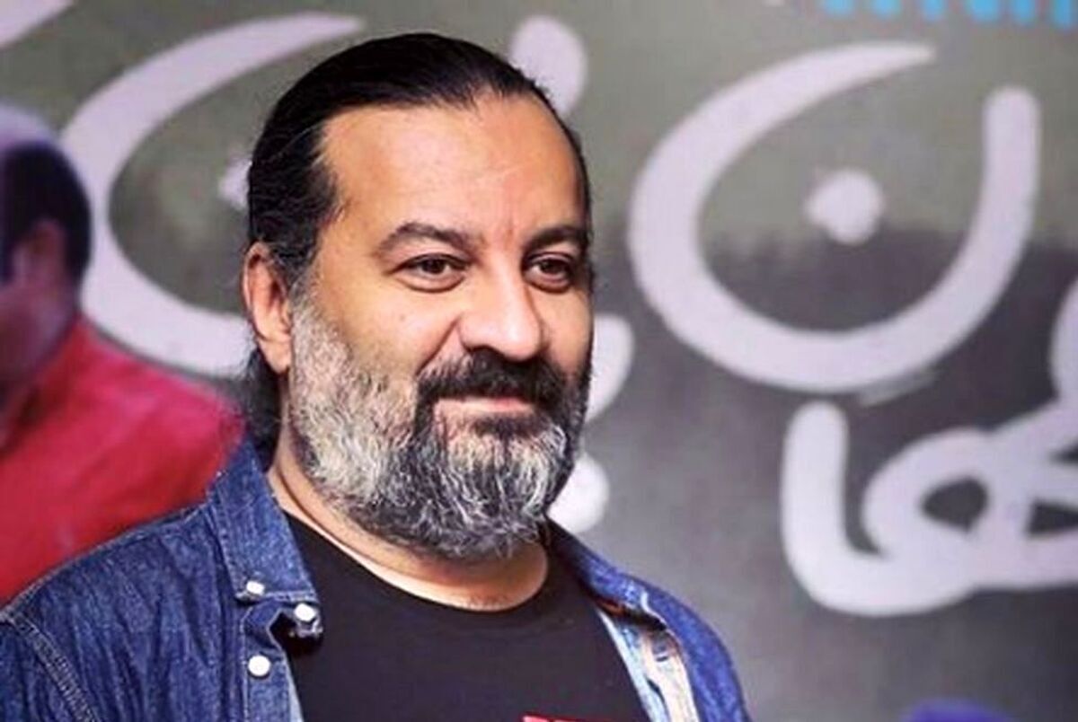 عکس/واکنش مهراب قاسم خانی به دختردار شدن پیمان قاسم خانی