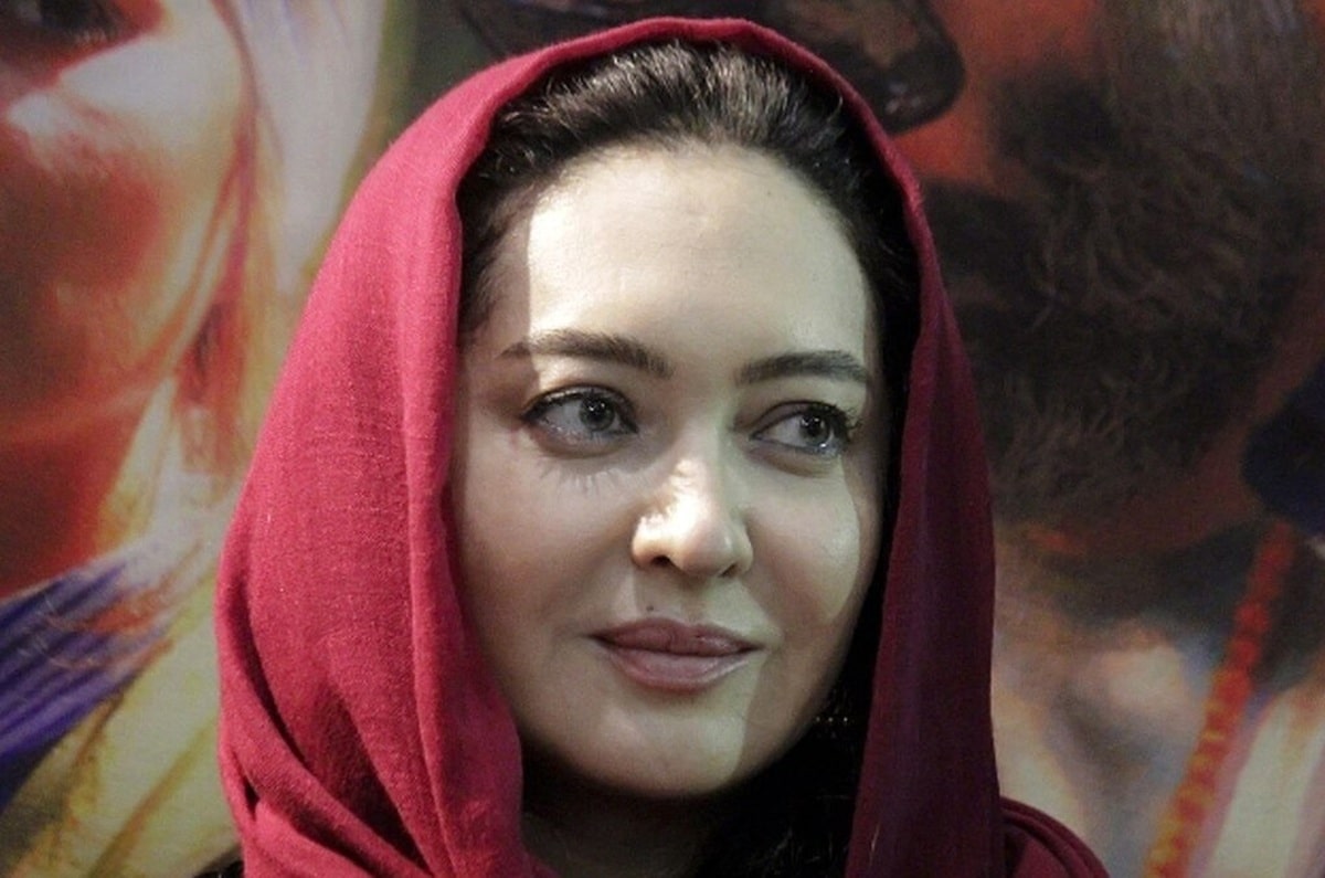عکس/چهره «نیکی کریمی» در اولین فیلم سینمایی اش در ۱۸ سالگی