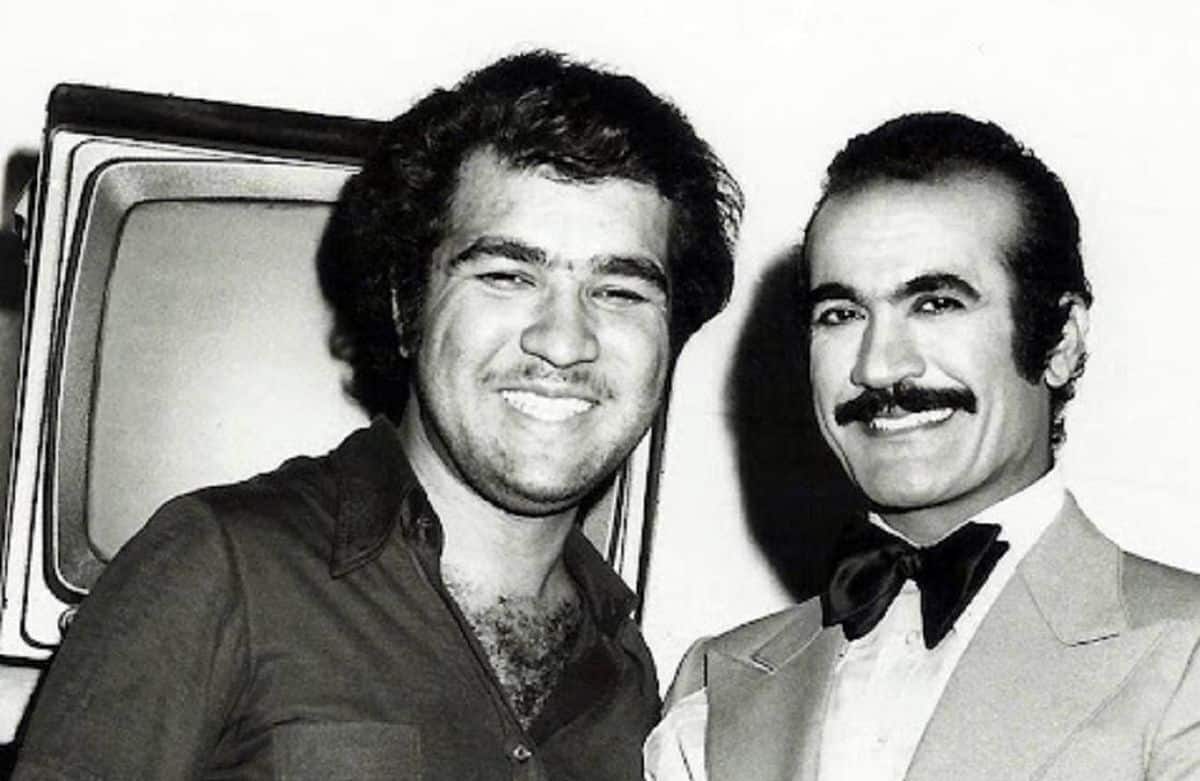 عکس/کودکی «فریدون فرخزاد» در ۳ سالگی؛ سال ۱۳۲۰
