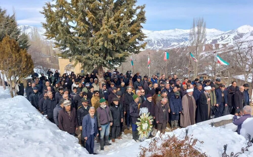فرزند آیت‌الله طالقانی درگذشت - ایسنا