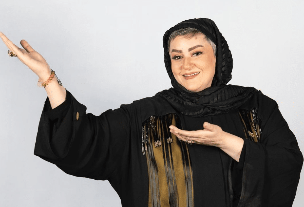 فیلم/آرزوی تلخ و احساسی نعیمه نظام دوست