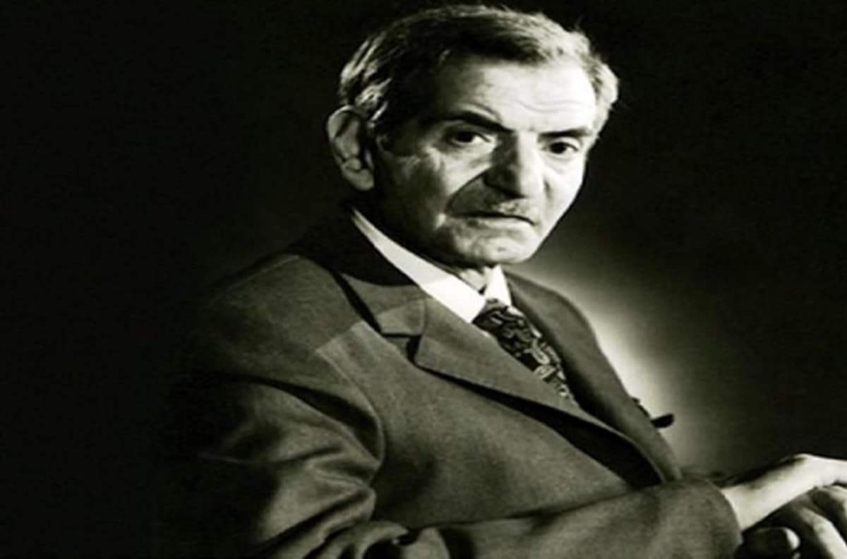 فیلم/سکانس دیدار استاد شهریار با عشق دوران جوانی اش