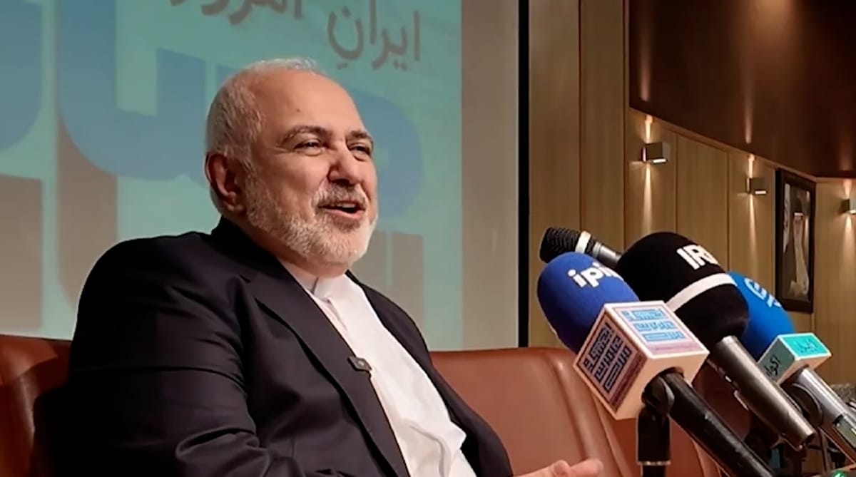 فیلم/ظریف: بدم نمی‌آید عزل شوم