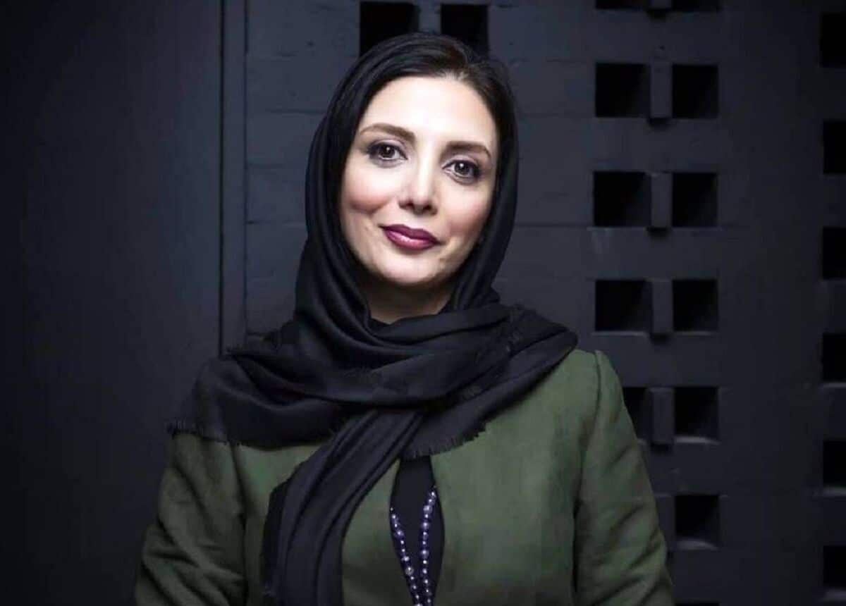 فیلم/ماجرای تصادف خانم بازیگر با یک پیرمرد!