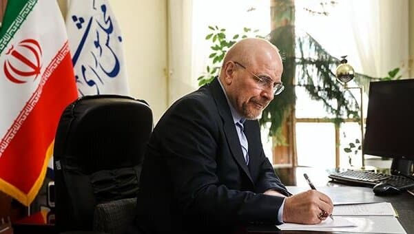 قالیباف نوروز را به همتای تاجیک تبریک گفت