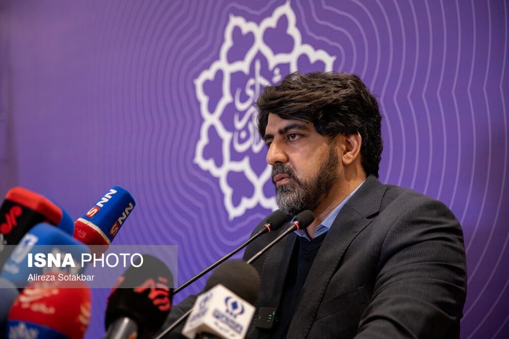 قطار ملی روی ریل مترو/اتمام فاز اول کمربند سبز تهران