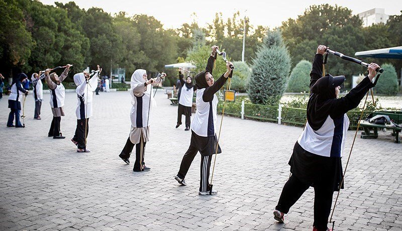 لزوم تقویت امکانات ورزش بانوان در خوزستان