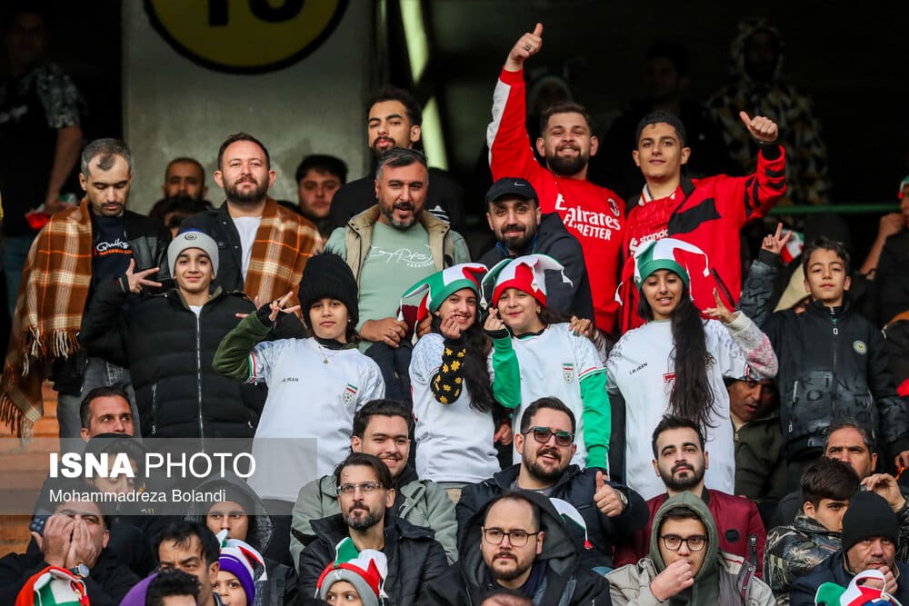 مقدماتی جام جهانی ۲۰۲۶؛ تیم‌های ملی ایران و ازبکستان