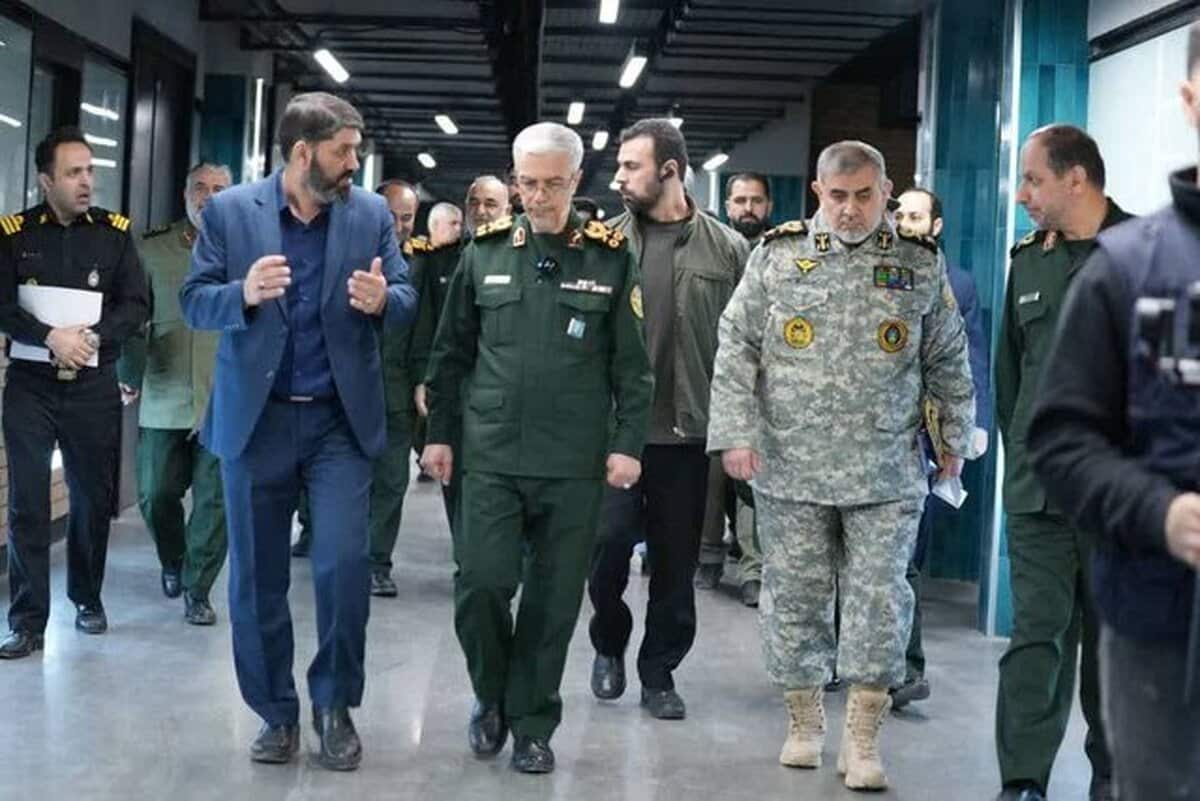 سرلشکر باقری: ناترازی ها متشکل از ۱۰۰ مسئله مختلف است
