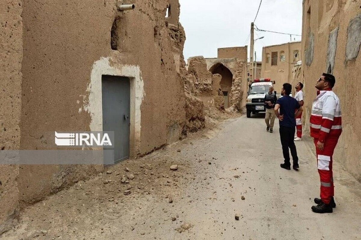 نطنز ۷ بار دیگر لرزید