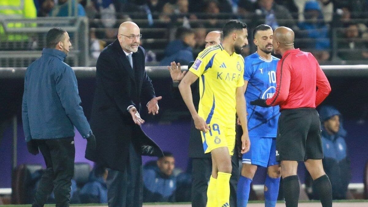 نمایش امیدوار کننده استقلال مقابل النصر؛ جنگجو، سرسخت و بلندپرواز مثل میودراگ بوژوویچ
