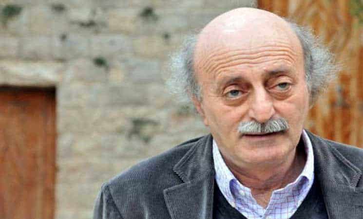 ولید جنبلاط: دروزی‌های سوریه نسبت به نیرنگ‌های اسرائیل بر حذر باشند