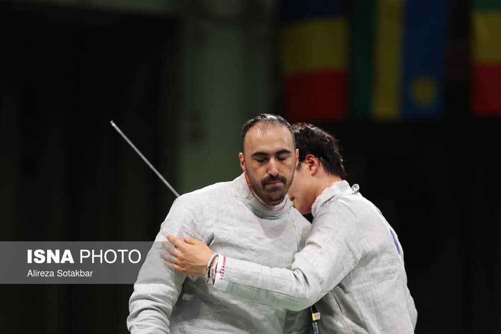 پاکدامن از ۱۶ نفر اول رنکینگ جهانی خارج شد