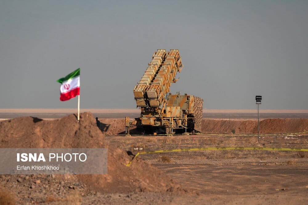پدافند هوایی کشور، سپری مستحکم در راه ایجاد آسمانی امن