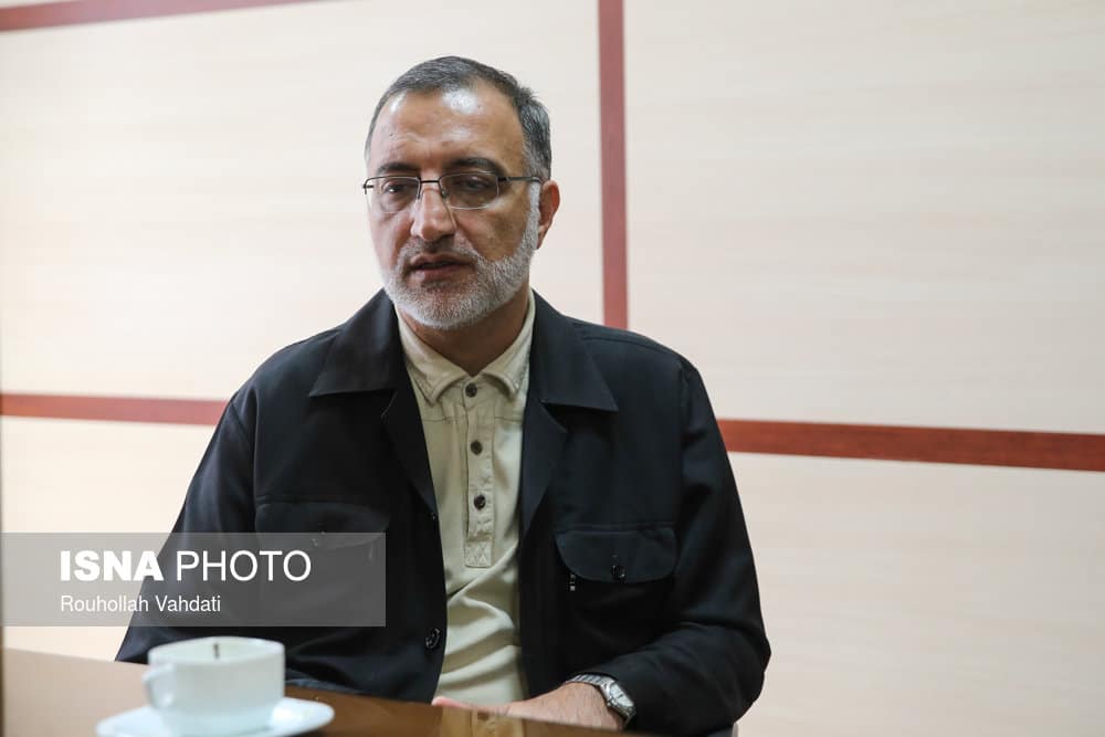 پیام تبریک شهردار تهران بابت صعود تیم ملی فوتبال به جام جهانی
