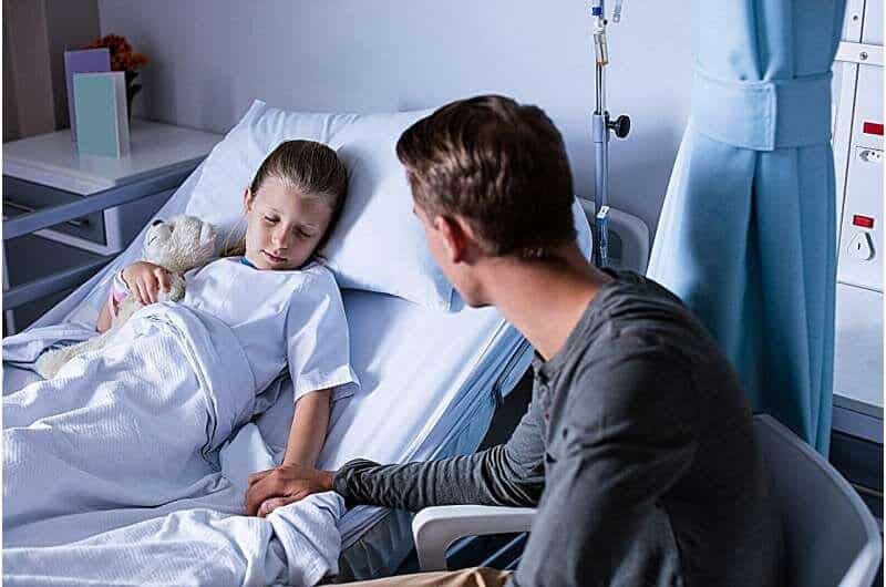 چند توصیه به والدینی که فرزندِ مبتلا به سرطان دارند