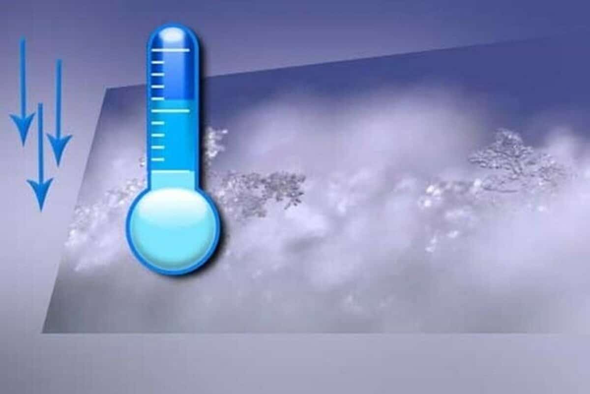 کاهش محسوس دمای تهران از روز یکشنبه