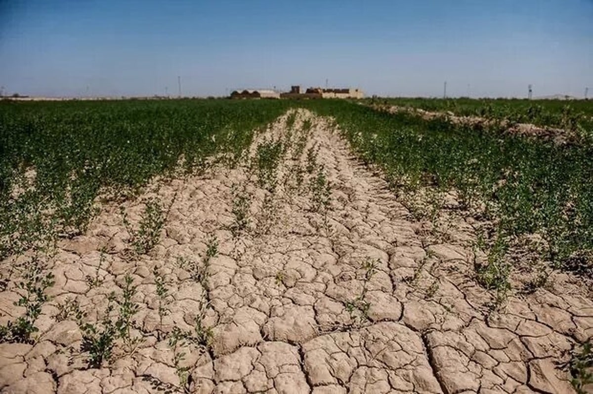 کردستان در آستانه ورشکستگی آبی