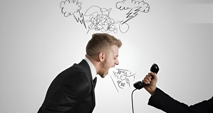 چگونه از فحاشی شکایت کنیم