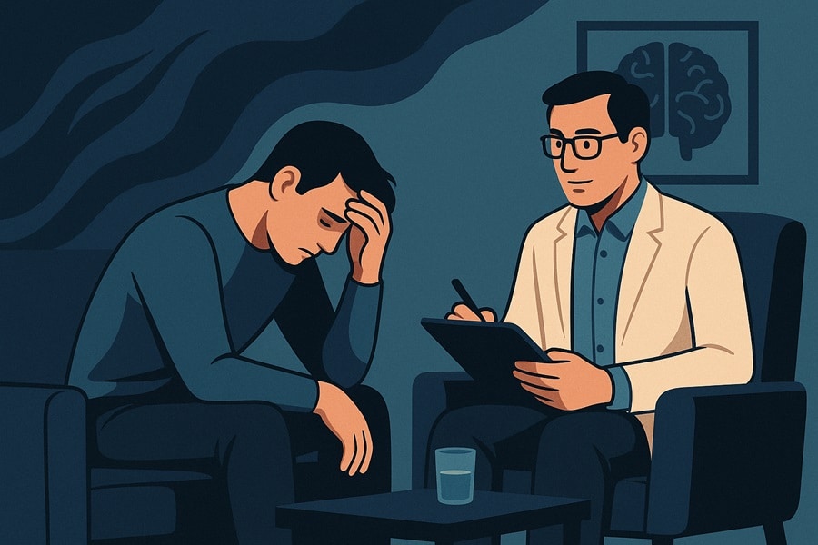 رزرو آنلاین وقت روانشناس و روانپزشک