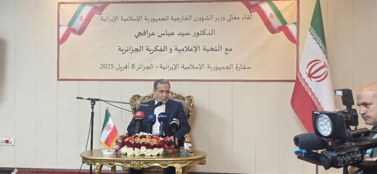عراقچی: آمریکا مذاکرات غیرمستقیم را پذیرفته است