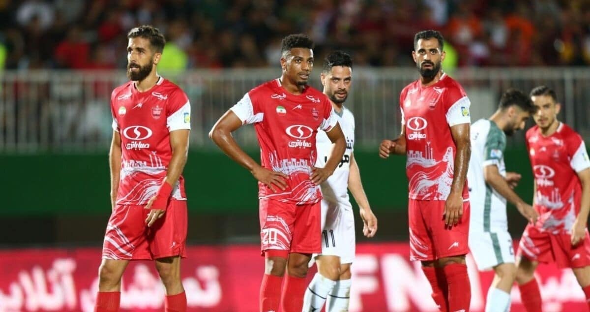 اسماعیل نقطه ضعف پرسپولیس را شناخت؛ دستور خرید کارتال