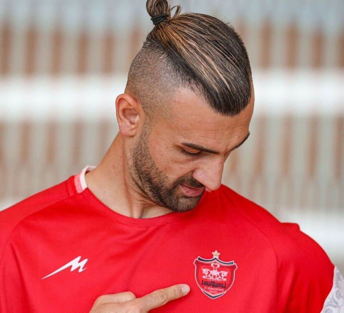 باشگاه پرسپولیس: سردار دورسون فروشی نیست