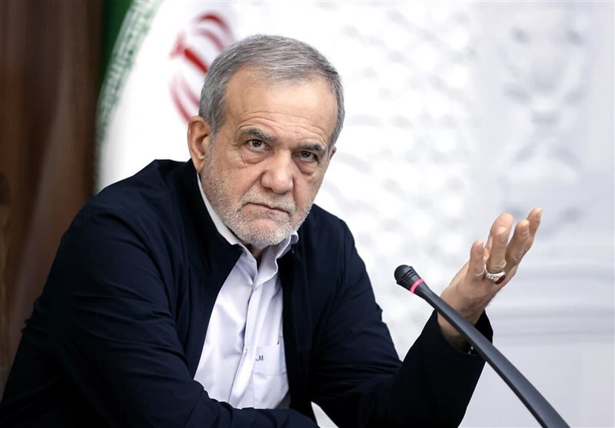 پزشکیان: برنامه‌های توسعه با تکیه بر داده‌های دقیق تدوین شود