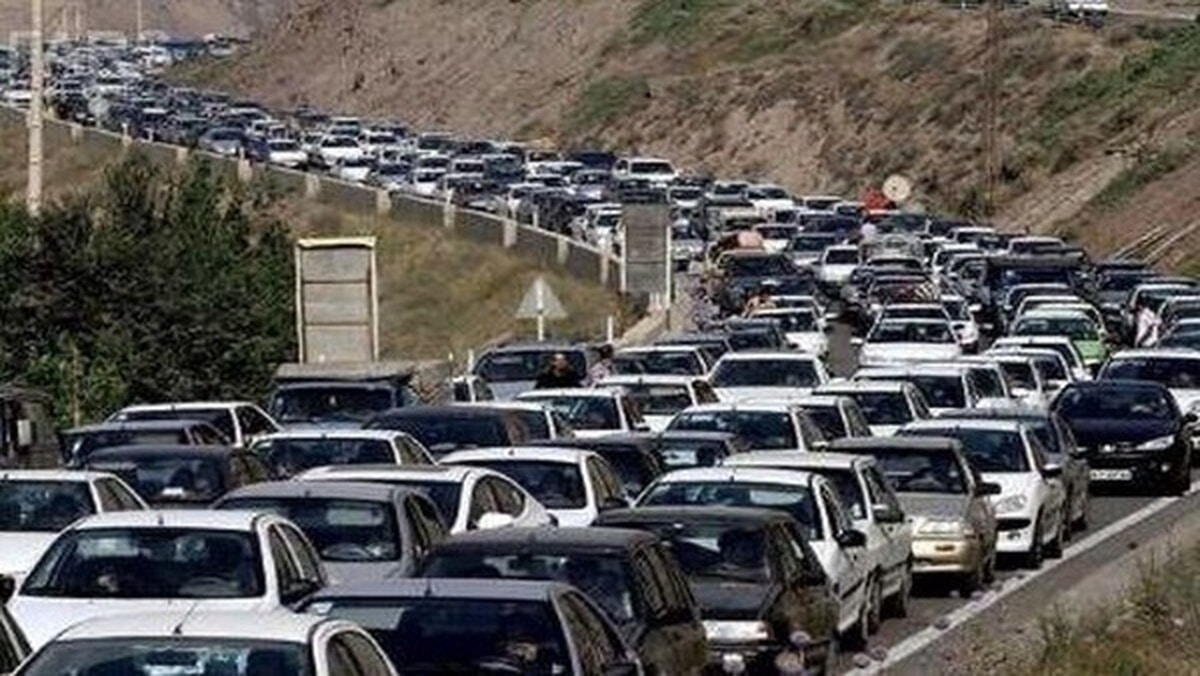 تردد ۴۶ میلیون وسیله نقلیه در محور‌های برون‌شهری در نوروز ۱۴۰۴