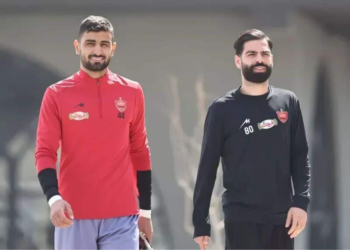 جدایی سه بازیکن پرسپولیس به شکل قطعی یا قرضی؛ ابهام در مورد لیست زیر ۲۵ سال