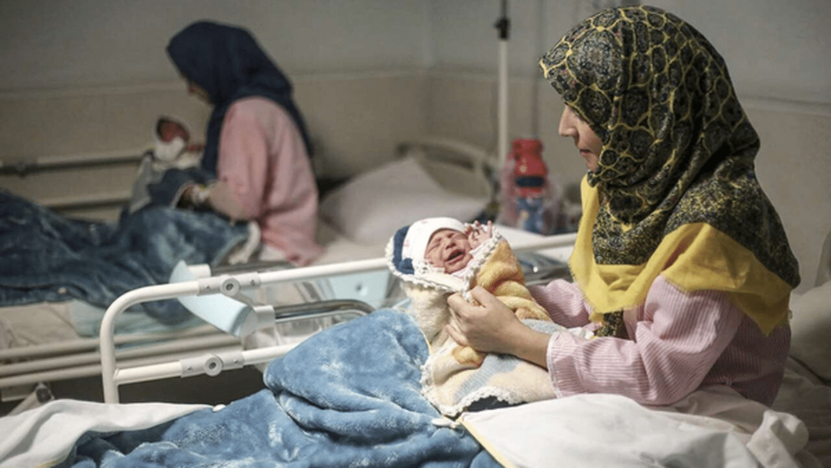 حساب ۲ میلیون مادر باردار شارژ شد
