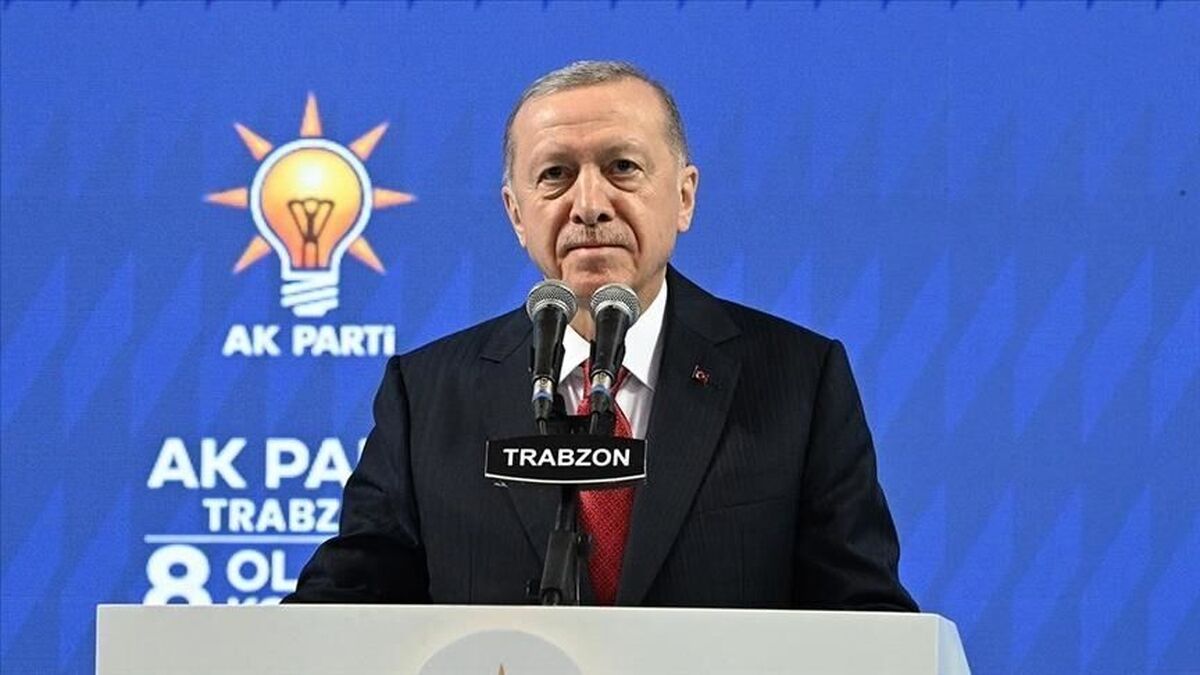 اردوغان: در کنار دولت سوریه با هر تلاشی برای تجزیه آن مقابله می‌کنیم