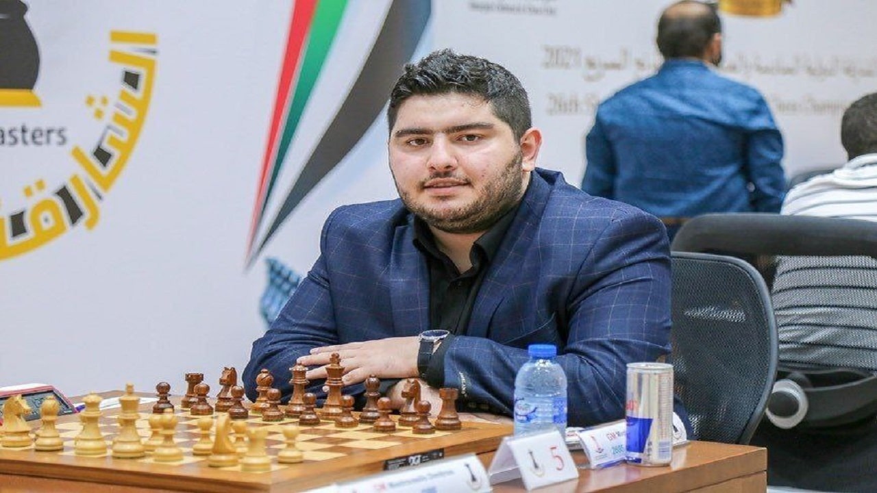 درخشش سوپر استاد بزرگ شطرنج ایران در بوندسلیگای اتریش