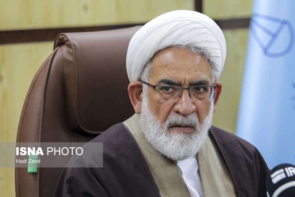 رئیس دیوان عالی کشور: شناسایی مقصران حادثه بندر شهید رجایی تسریع شود