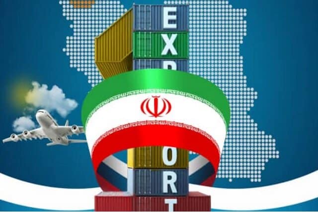 رشد ۲۱ درصدی تجارت غیرنفتی ایران با ۱۵ کشور همسایه/ افزایش چشمگیر تجارت ایران با عربستان در سال ۱۴۰۳