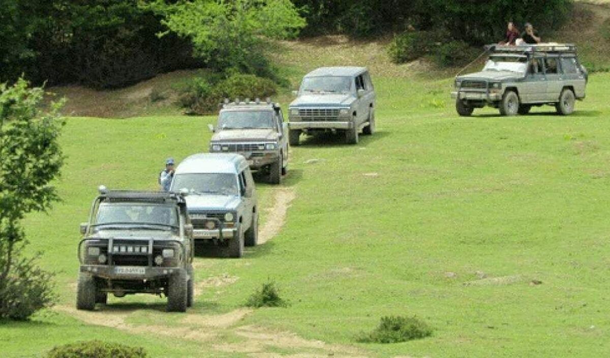سیزده بدر با طبیعت مهربان باشیم