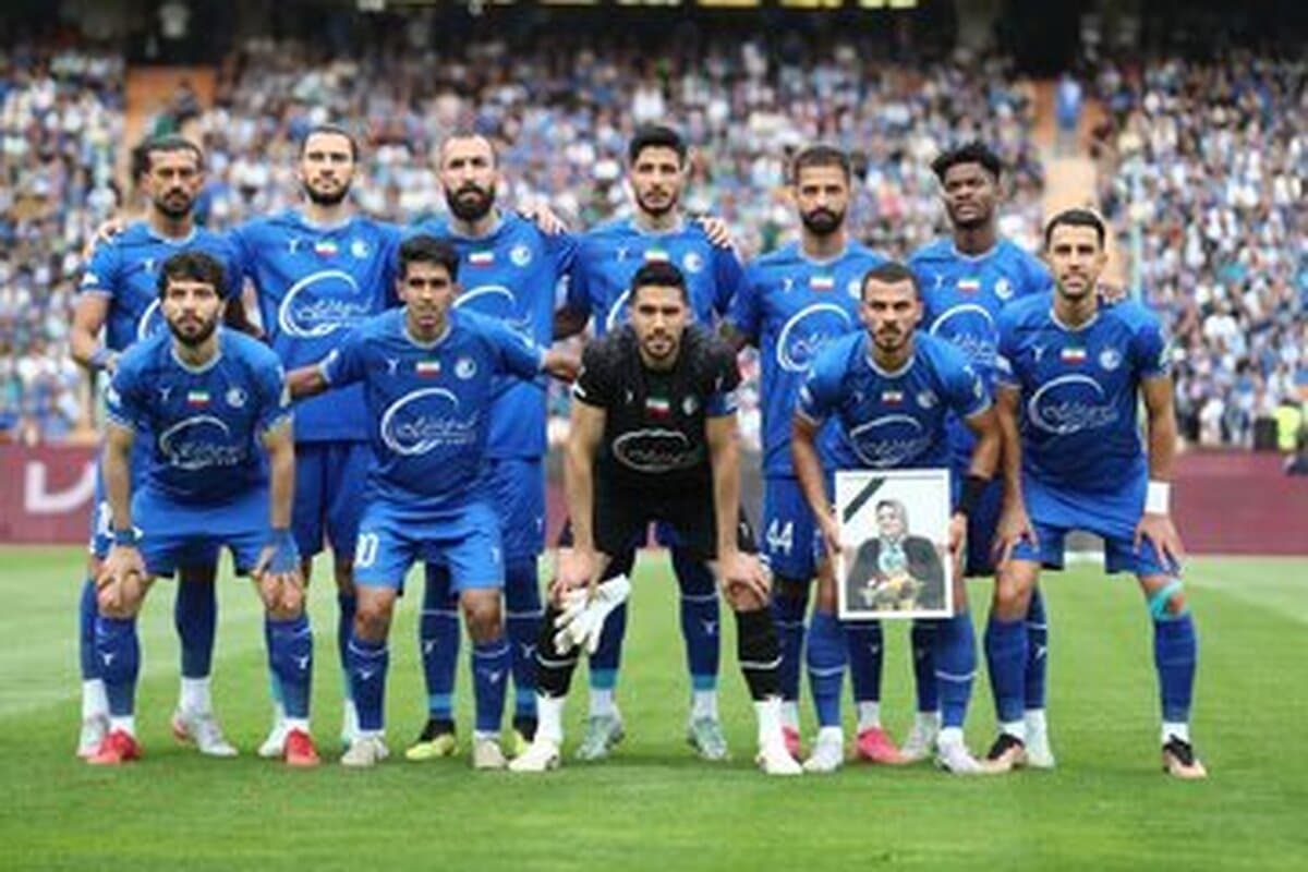 شوک بزرگ به استقلال؛ ستاره آبی‌ها درخواست جدایی داد!