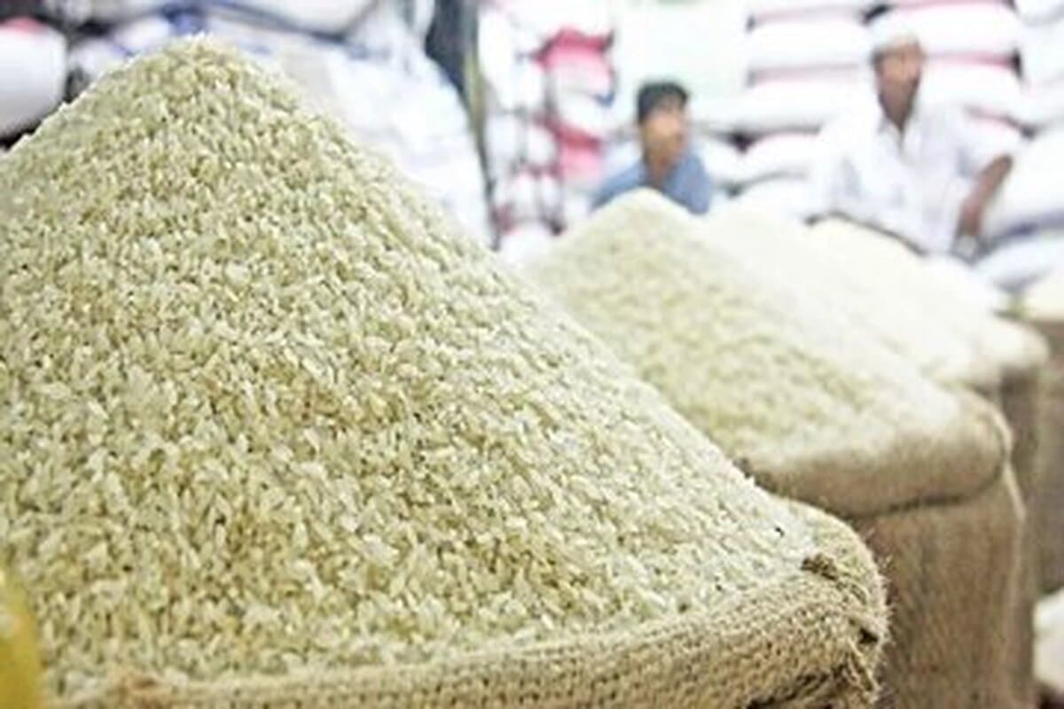 عرضه برنج پاکستانی با این قیمت عجیب!