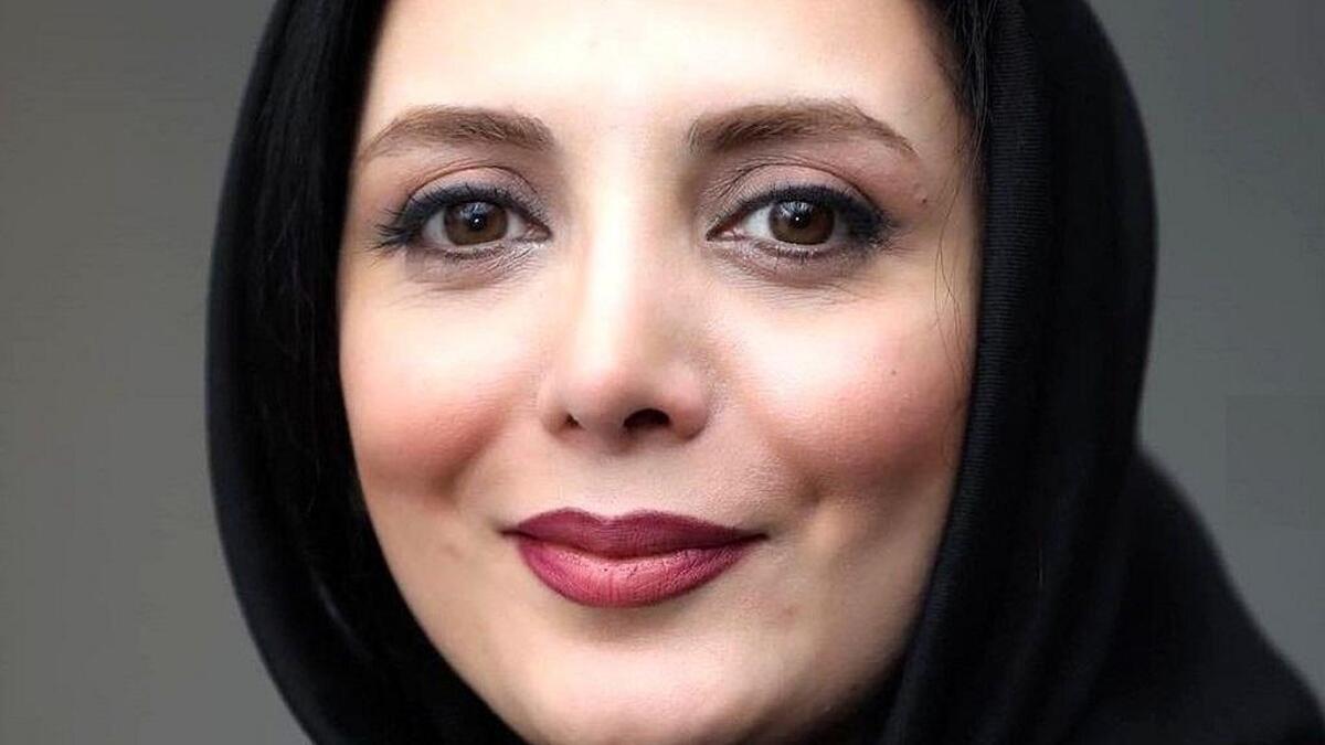 عکس تازه رویا میرعلمی با تار مو‌های سفیدش