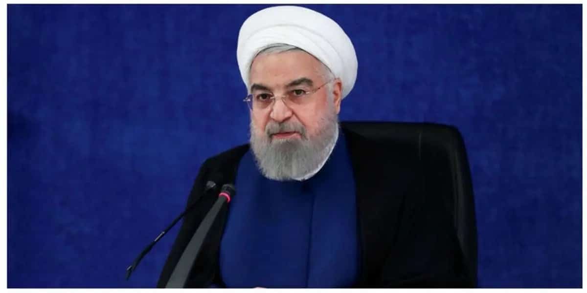 عکس/ «حسن روحانی» در لباس سربازی!