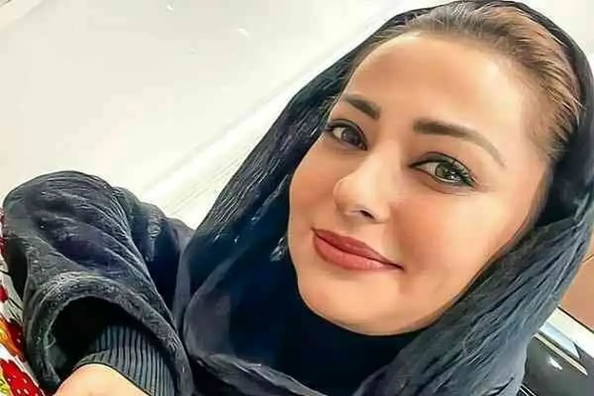 عکس/تیپ شلخته نفیسه روشن در چین جلب‌توجه کرد