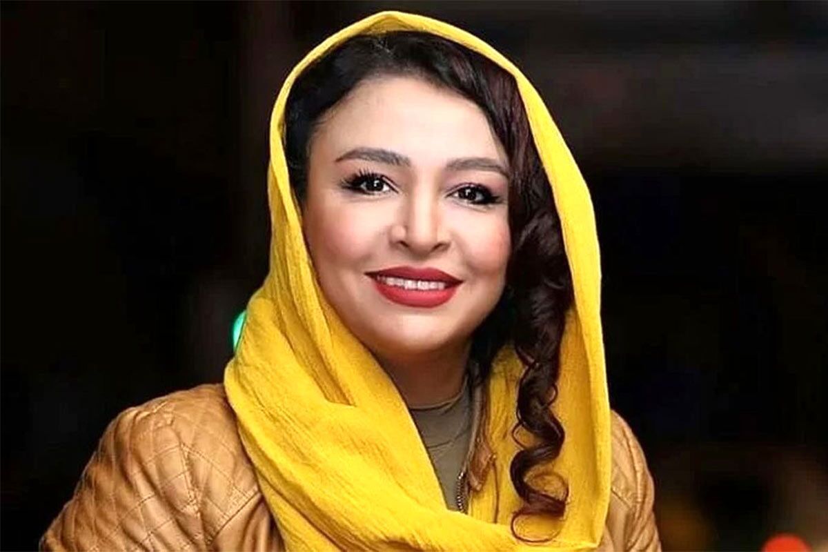 عکس/شمایل جدید مه‌لقا باقری جلب‌توجه کرد