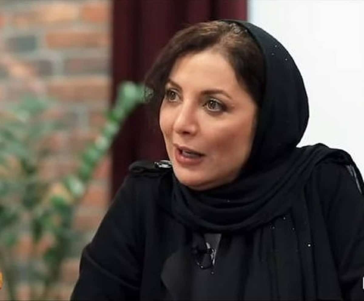 عکس/گریمی که چهره رویا میرعلمی را دگرگون کرد!