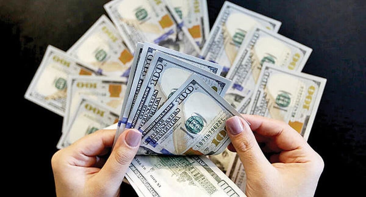 قیمت دلار و سایر ارزها امروز ۶ اردیبهشت ۱۴۰۴/ دلار همچنان در بازار آزاد ریزشی است