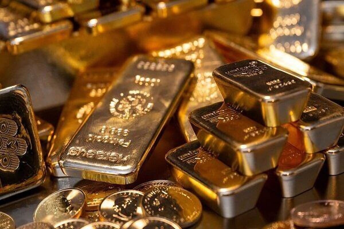 قیمت طلا امروز ۱۴۰۴/۰۱/۱۸
