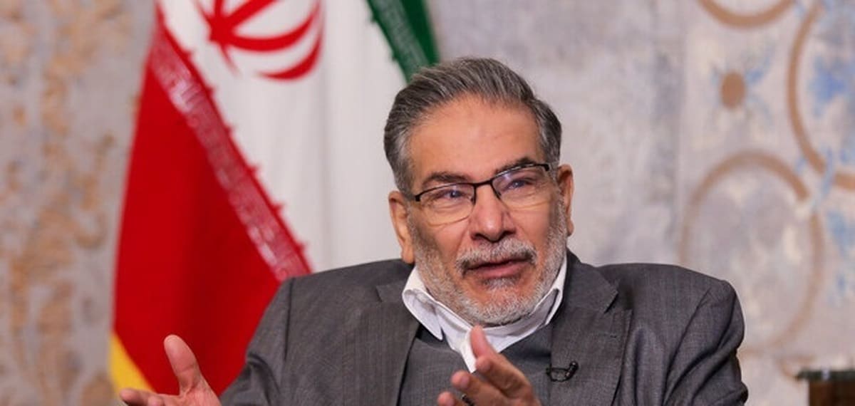 شمخانی: مذاکرات مسقط فرصتی برای موفقیت مشترک است