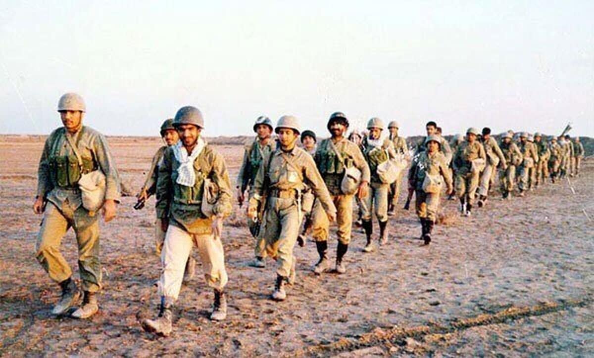 وقتی فاو سقوط کرد